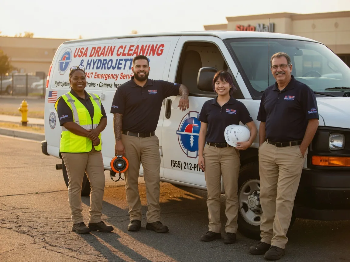 Drain Cleaning company in Odessa, WA