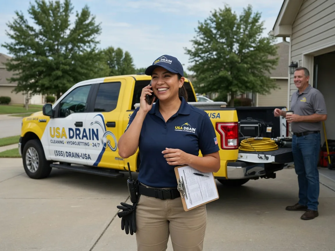 Drain Cleaning Odessa, WA FAQs